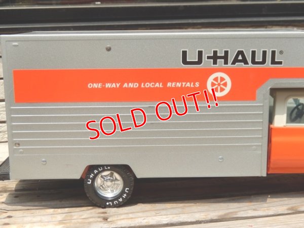 画像4: ct-150526-61 U-HAUL / 80's The Big Family Moving Van