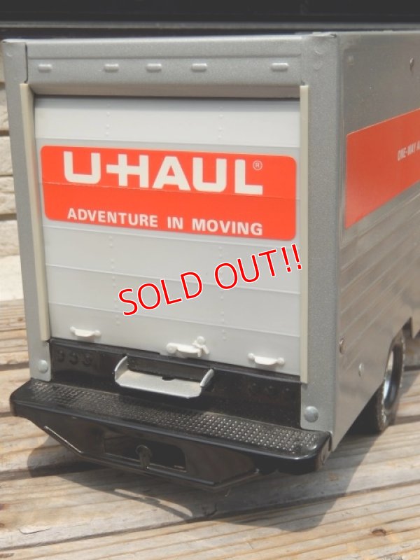画像5: ct-150526-61 U-HAUL / 80's The Big Family Moving Van