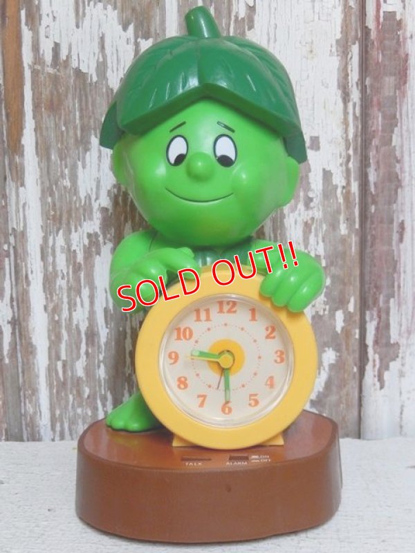 画像1: ct-150526-04 Little Sprout / 80's Alarm Clock