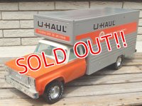 ct-150526-61 U-HAUL / 80's The Big Family Moving Van