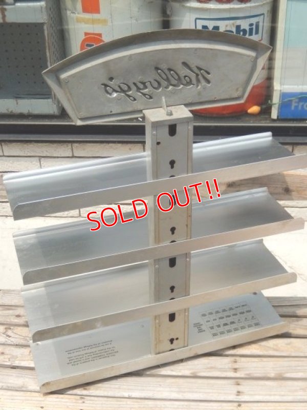 画像6: dp-150519-02 Kellogg's / Vintage Metal Store Display