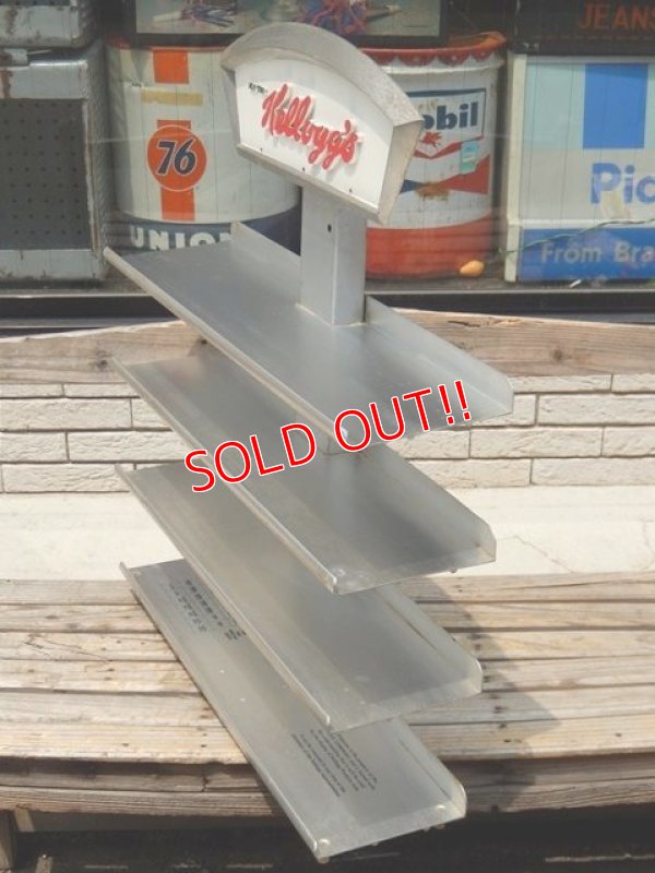 画像5: dp-150519-02 Kellogg's / Vintage Metal Store Display