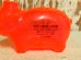 画像2: ct-150526-11 West Side Savings / Vintage Piggy Bank (I) (2)