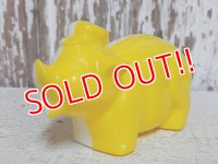 ct-150526-11 West Side Savings / Vintage Piggy Bank (J)