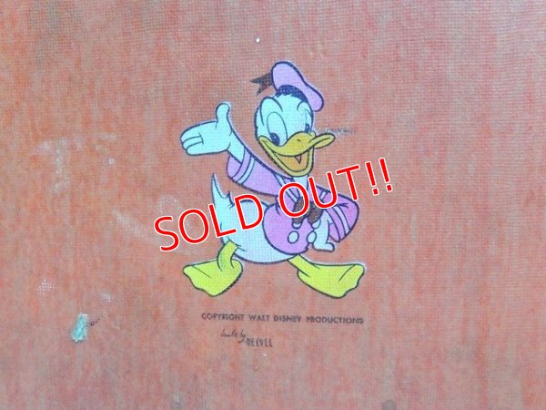 画像4: ct-150526-62 Walt Disney's / Vintage Trunk