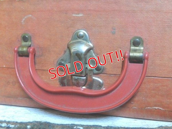 画像6: ct-150526-62 Walt Disney's / Vintage Trunk