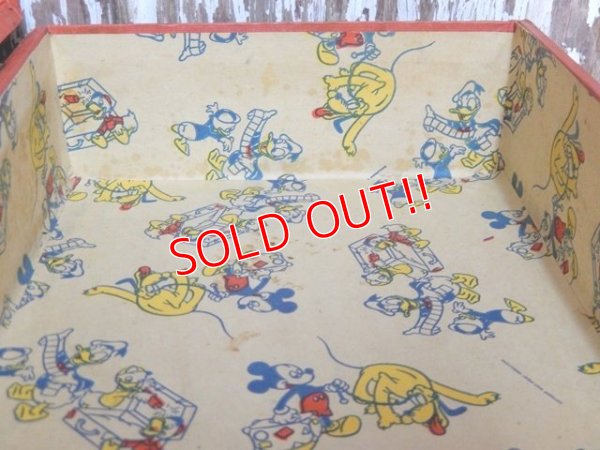 画像10: ct-150526-62 Walt Disney's / Vintage Trunk