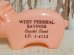 画像2: ct-150526-11 West Side Savings / Vintage Piggy Bank (2)