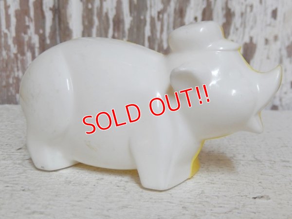 画像2: ct-150526-11 West Side Savings / Vintage Piggy Bank (J)