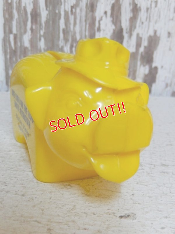 画像4: ct-150526-11 West Side Savings / Vintage Piggy Bank (D)