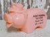 画像1: ct-150526-11 West Side Savings / Vintage Piggy Bank (1)