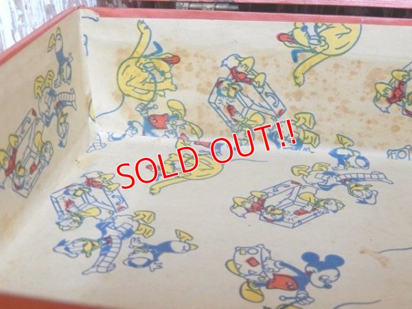画像9: ct-150526-62 Walt Disney's / Vintage Trunk