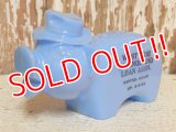 ct-150526-11 West Side Savings / Vintage Piggy Bank (F)