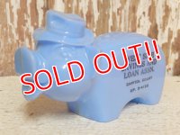 ct-150526-11 West Side Savings / Vintage Piggy Bank (F)