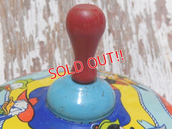 画像5: ct-141216-23 Walt Disney's / Vintage Tin Toy