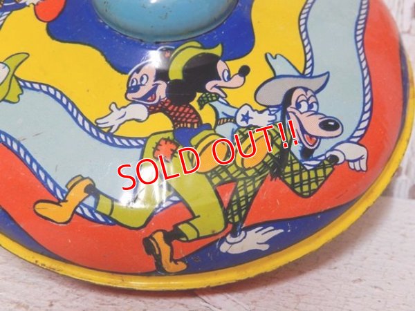 画像4: ct-141216-23 Walt Disney's / Vintage Tin Toy