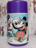 画像7: ct-150511-05 Mickey Mouse in the Mail Pilot / Aladdin 90's Plastic Lunchbox
