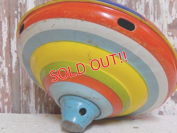 画像6: ct-141216-23 Walt Disney's / Vintage Tin Toy