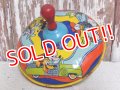 ct-141216-23 Walt Disney's / Vintage Tin Toy