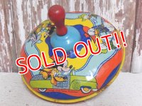 ct-141216-23 Walt Disney's / Vintage Tin Toy