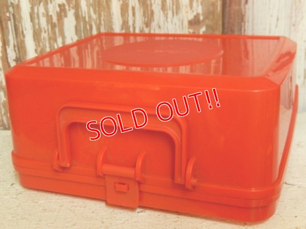 画像5: ct-150511-06 101 Dalmatians / Aladdin 90's Plastic Lunchbox