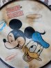画像2: ct-150519-46 Mickey Mouse & Donald Duck / Vintage Tambourine (2)