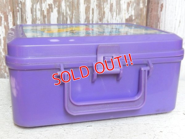 画像5: ct-150511-05 Mickey Mouse in the Mail Pilot / Aladdin 90's Plastic Lunchbox