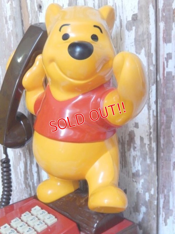 画像2: ct-150526-63 Winnie the Pooh / 70's Phone