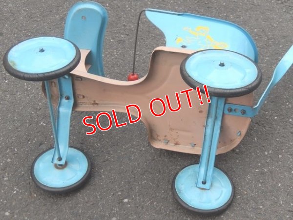 画像7: dp-150512-04 Vintage Baby Doll Cart