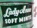 画像4: dp-150519-08 Lady Anne SOFT MINTS / Vintage Tin Can (4)