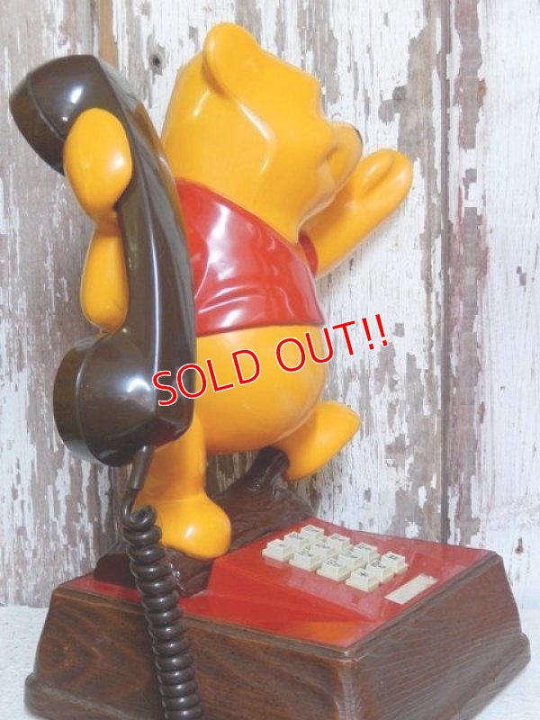 画像3: ct-150526-63 Winnie the Pooh / 70's Phone