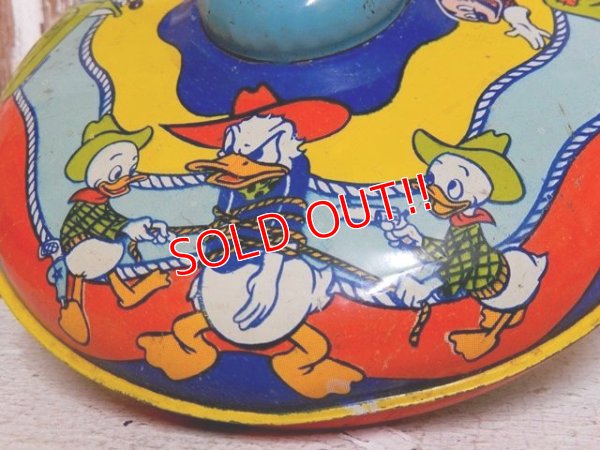 画像3: ct-141216-23 Walt Disney's / Vintage Tin Toy