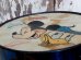 画像4: ct-150519-46 Mickey Mouse & Donald Duck / Vintage Tambourine (4)