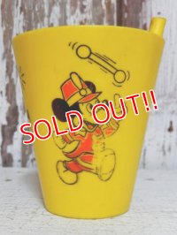 ct-150602-38 Disney on Parade / Eagle 60's-70's Plastic cup