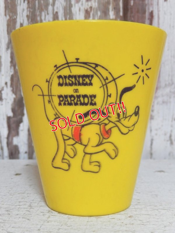 画像2: ct-150602-38 Disney on Parade / Eagle 60's-70's Plastic cup