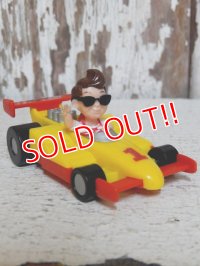 ct-150602-16 Big Boy / 1990 figure "Formula car"