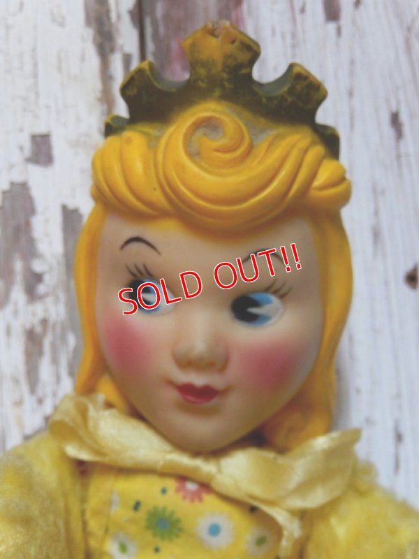 画像2: ct-150602-82 Princess Aurora / Gund 60's Plush Doll