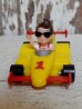 画像2: ct-150602-16 Big Boy / 1990 figure "Formula car" (2)