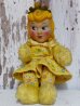 画像1: ct-150602-82 Princess Aurora / Gund 60's Plush Doll (1)