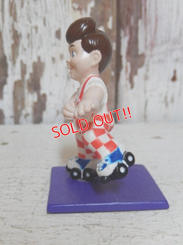 画像2: ct-150602-17 Big Boy / 1990 figure "Rollerskate"