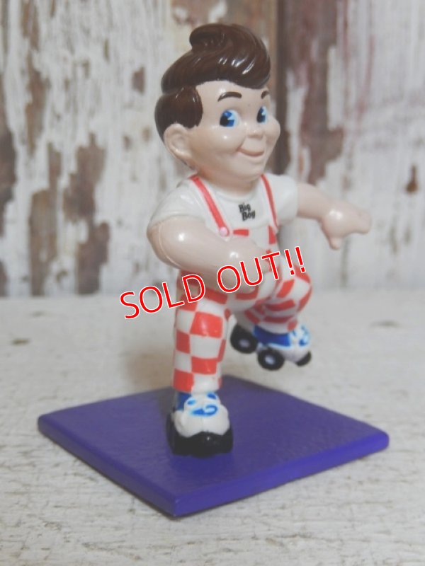 画像3: ct-150602-17 Big Boy / 1990 figure "Rollerskate"