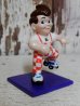 画像3: ct-150602-17 Big Boy / 1990 figure "Rollerskate" (3)