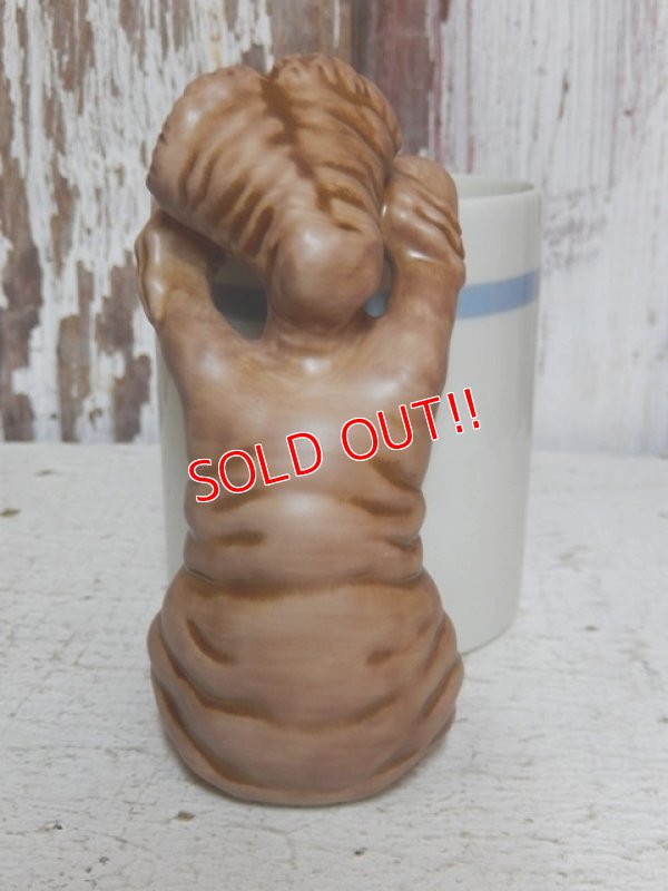 画像5: ct-150602-79 E.T. / AVON 1993 Everything Caddy Porcelain Figurine And Holder