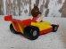 画像4: ct-150602-16 Big Boy / 1990 figure "Formula car" (4)