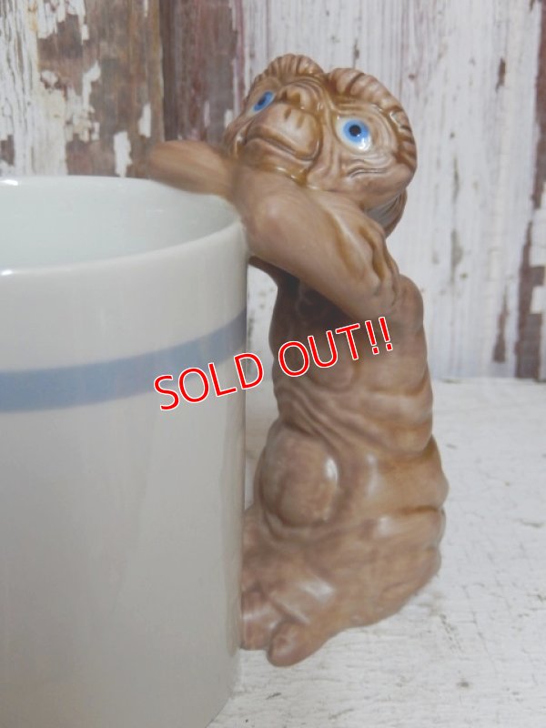 画像2: ct-150602-79 E.T. / AVON 1993 Everything Caddy Porcelain Figurine And Holder