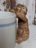 画像2: ct-150602-79 E.T. / AVON 1993 Everything Caddy Porcelain Figurine And Holder (2)