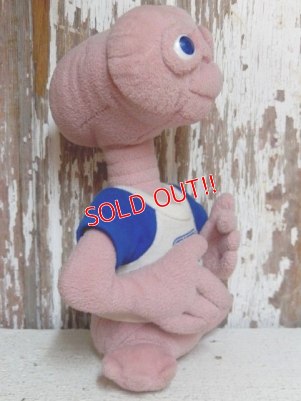 画像4: ct-150602-39 E.T. / Applause 1988 Plush Doll (T-Shrits)