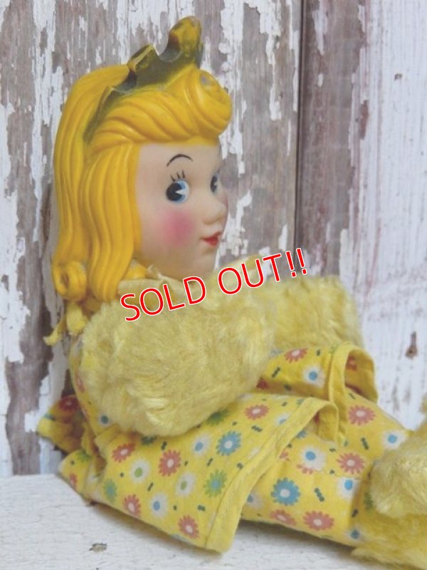 画像3: ct-150602-82 Princess Aurora / Gund 60's Plush Doll