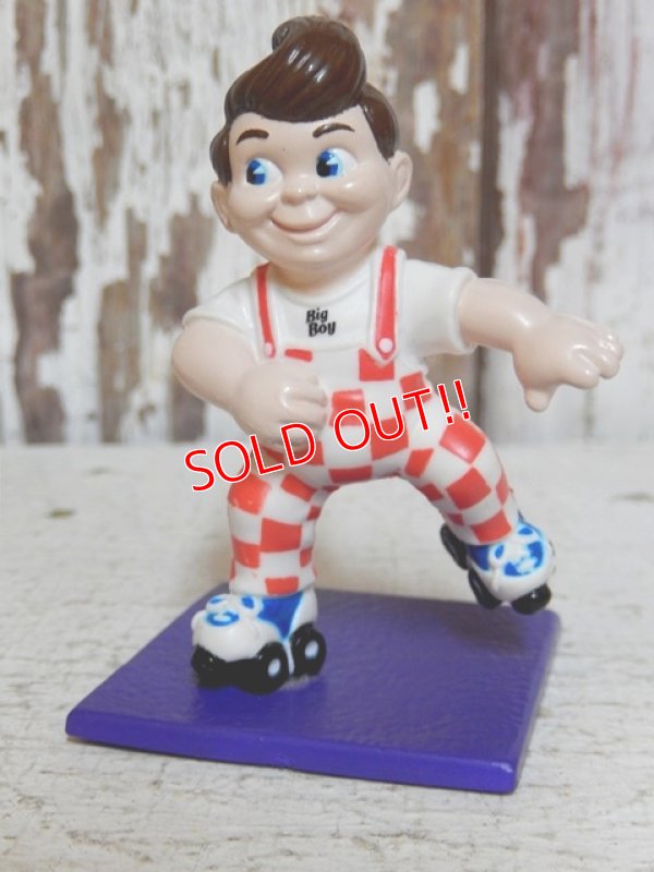 画像1: ct-150602-17 Big Boy / 1990 figure "Rollerskate"