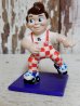 画像1: ct-150602-17 Big Boy / 1990 figure "Rollerskate" (1)